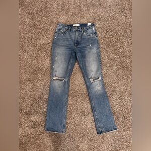 Women’s Abercrombie Blue Jeans